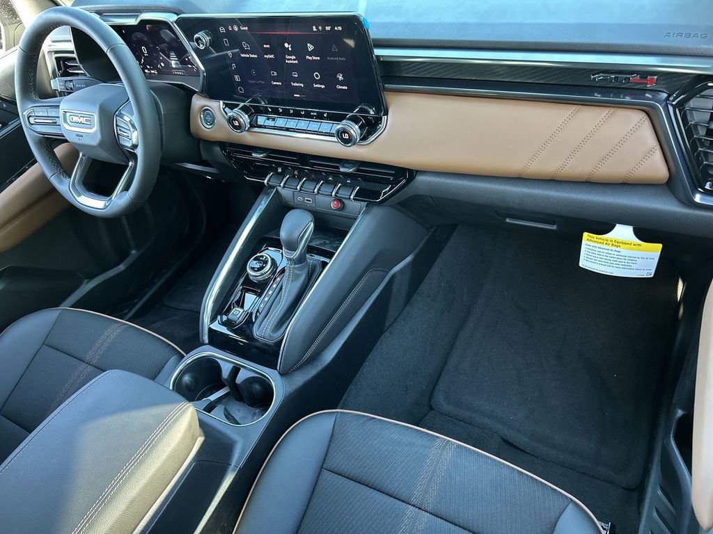 New 2026 GMC Canyon AT4 AWD/4WD image 28