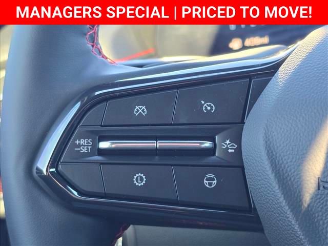 New 2026 Chevrolet Traverse RS image 31