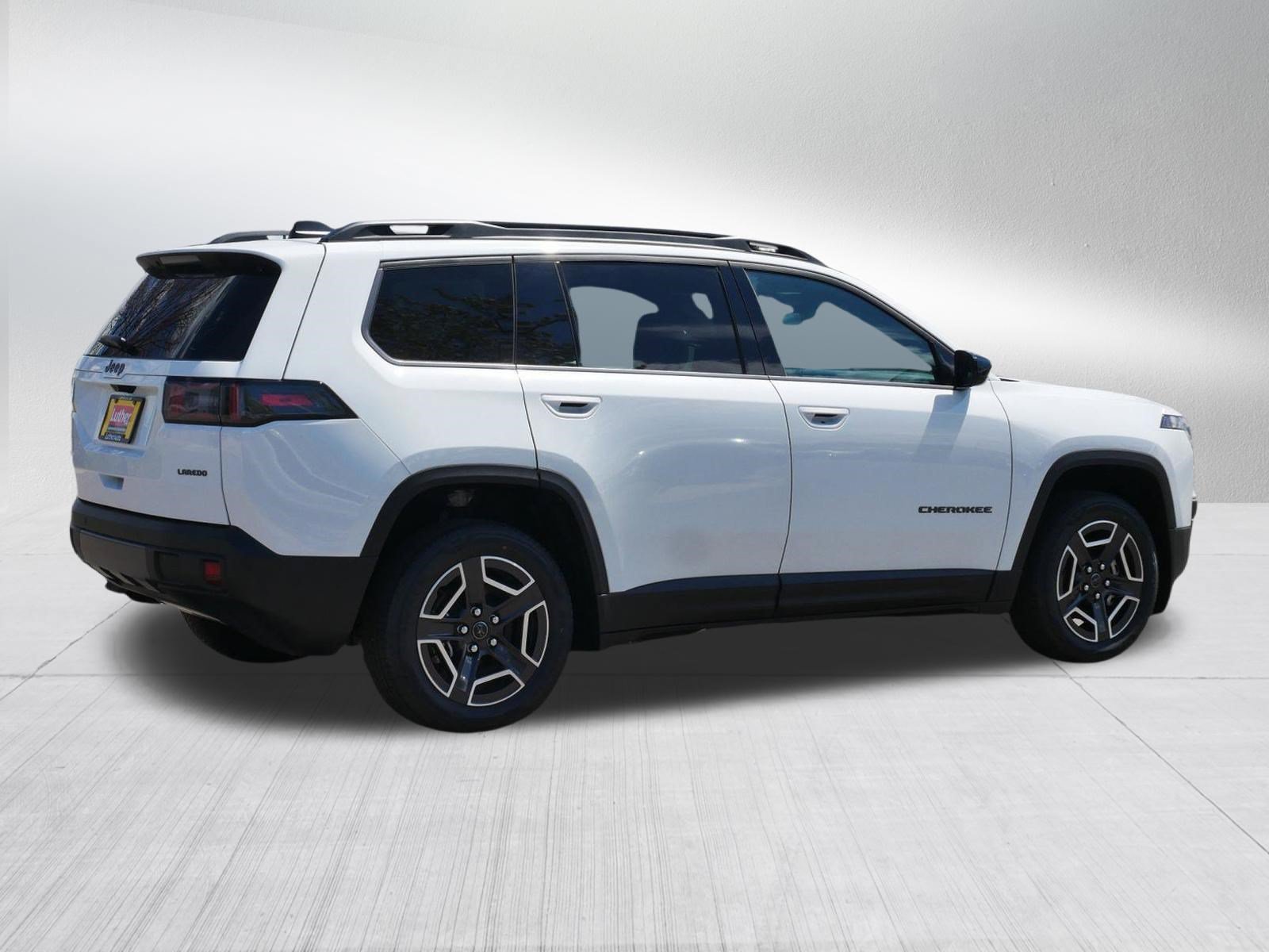 New 2026 Jeep Cherokee Laredo AWD/4WD image 7