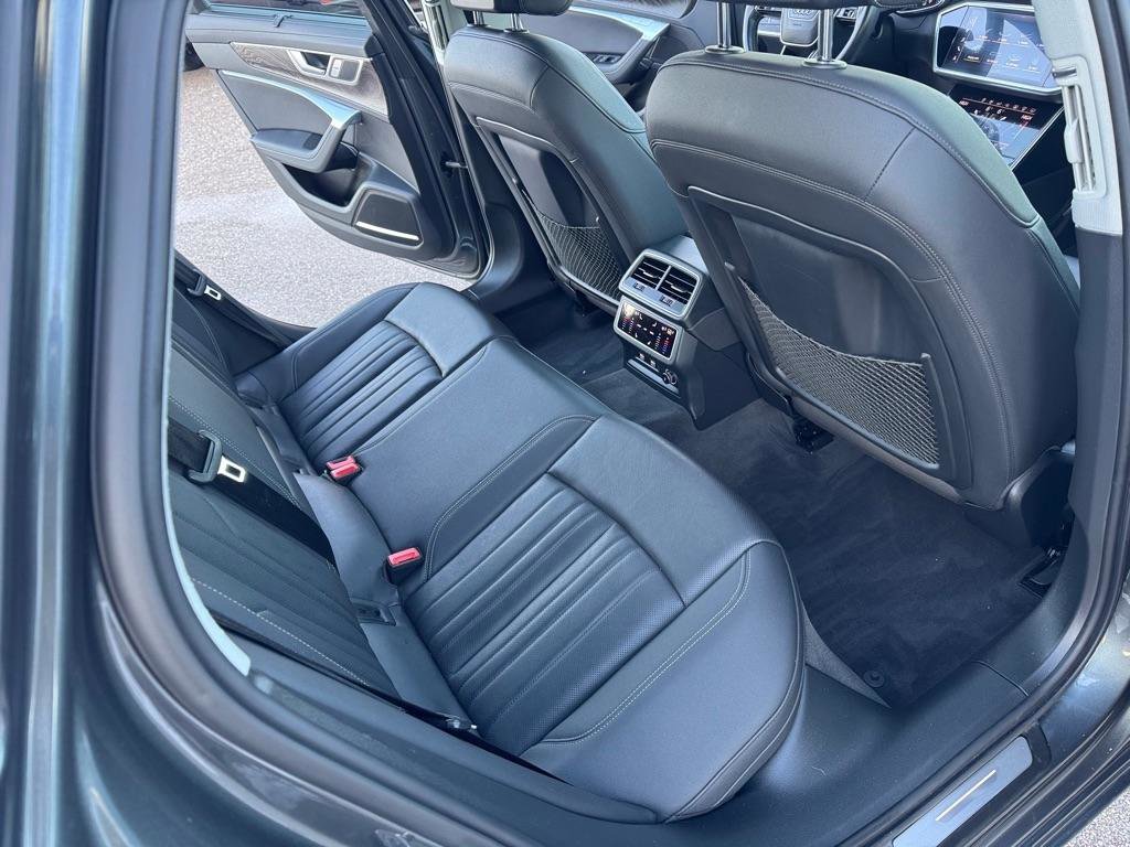 Used 2019 Audi A6 3.0T Prestige w/ Prestige Package image 29