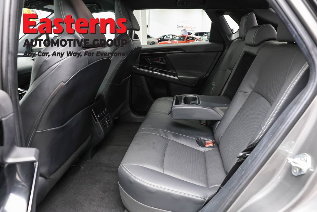 Used 2023 Subaru Solterra AWD image 22