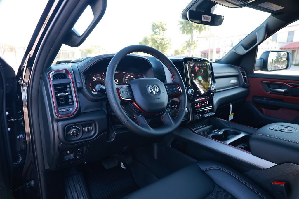 New 2026 RAM 1500 Rebel AWD/4WD image 13
