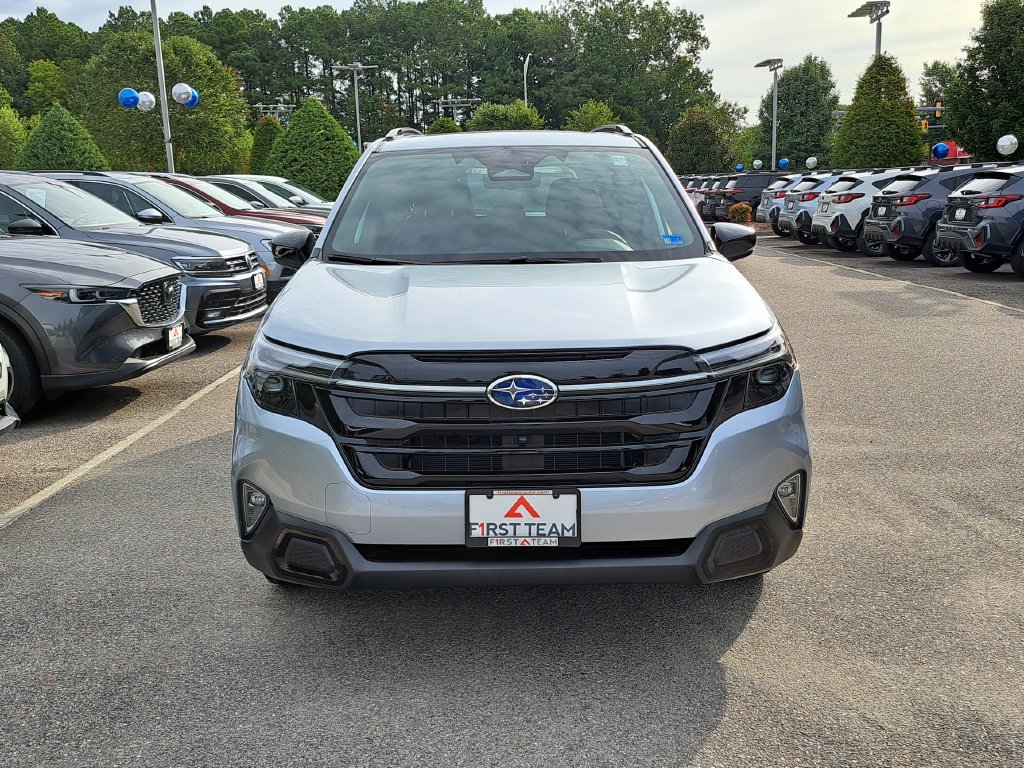 Certified 2026 Subaru Forester Touring AWD/4WD image 3
