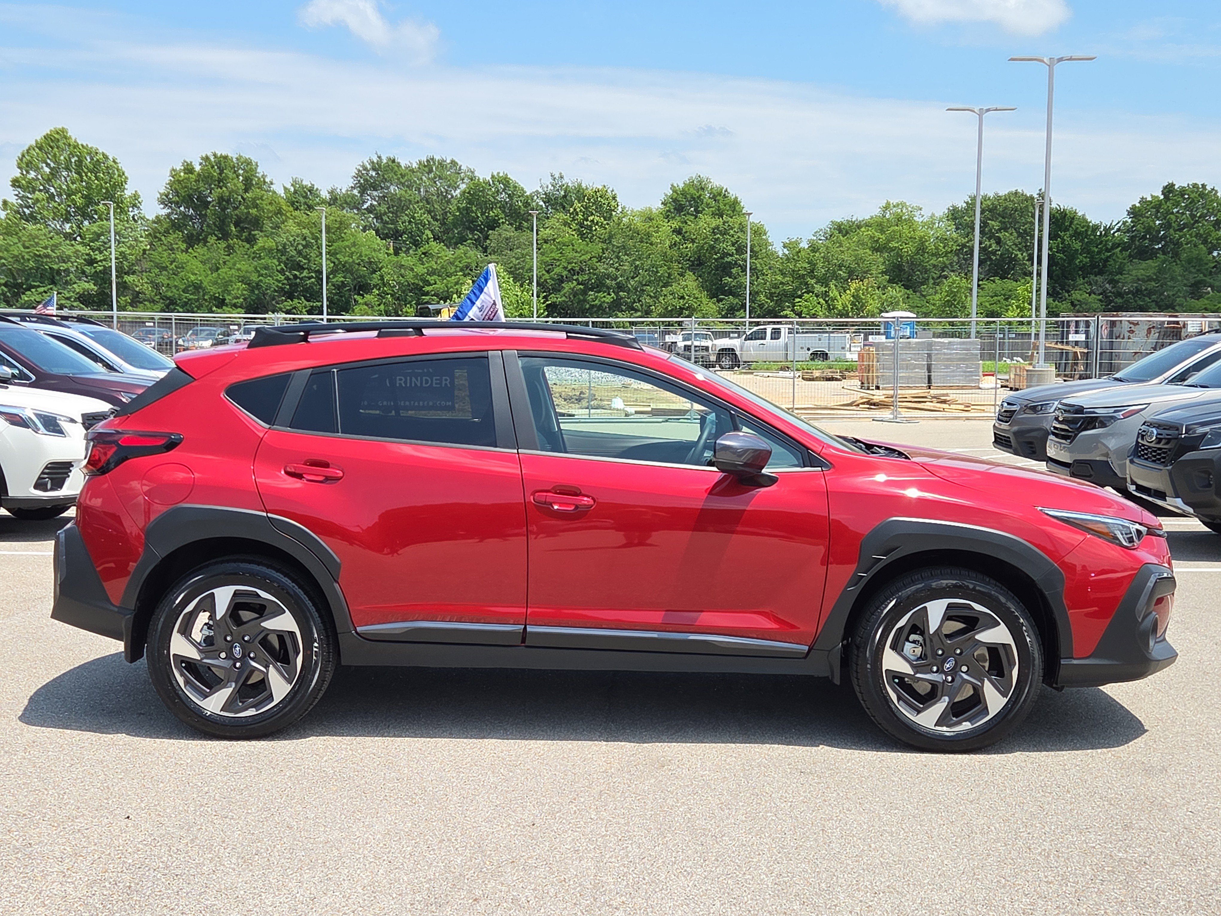 Certified 2026 Subaru Crosstrek 2.5i Limited AWD/4WD image 2