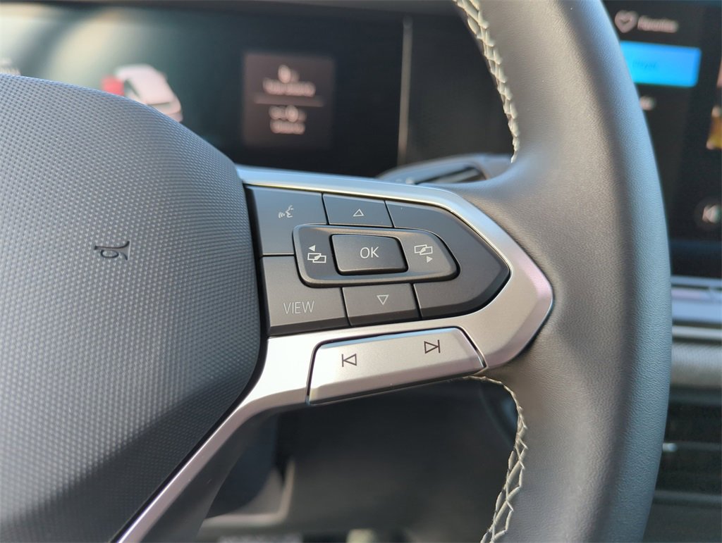 New 2026 Volkswagen Tiguan S image 33