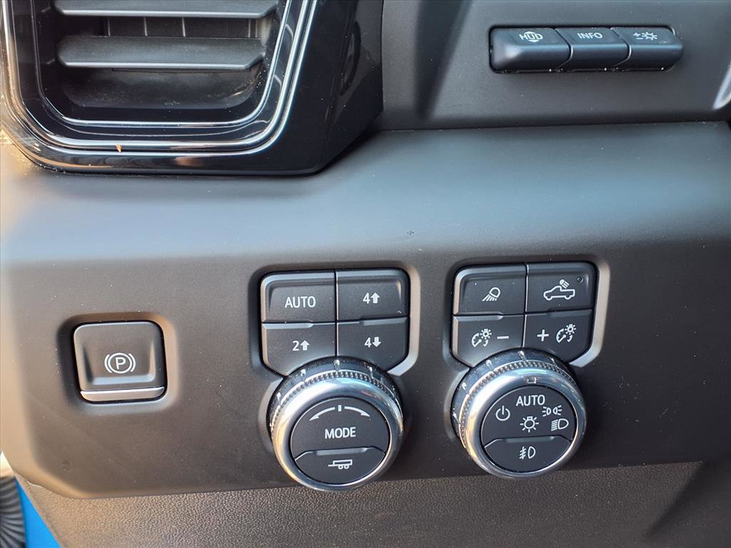 Certified 2023 GMC Sierra 1500 AT4 w/ AT4 Premium Package image 22