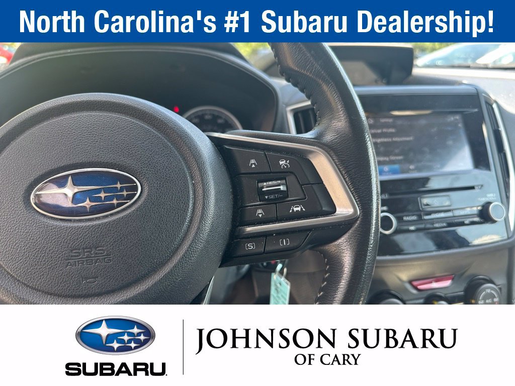 Used 2019 Subaru Forester Premium w/ All-Weather Package AWD/4WD image 17
