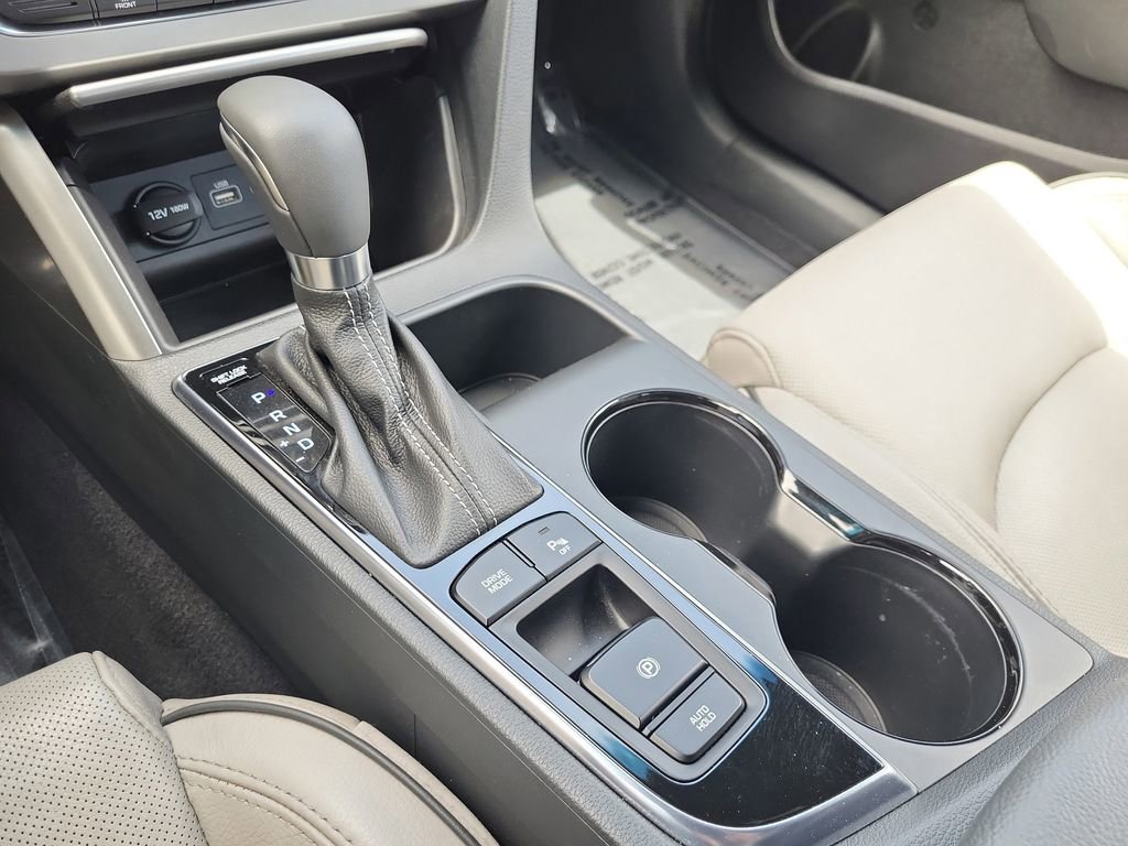Used 2017 Hyundai Sonata Limited 2.0T FWD image 27