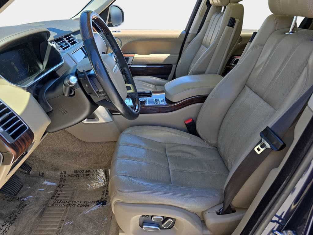 Used 2014 Land Rover Range Rover HSE AWD/4WD image 18
