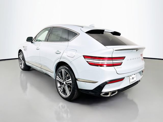 New 2026 Genesis GV80 3.5T e-SC image 7