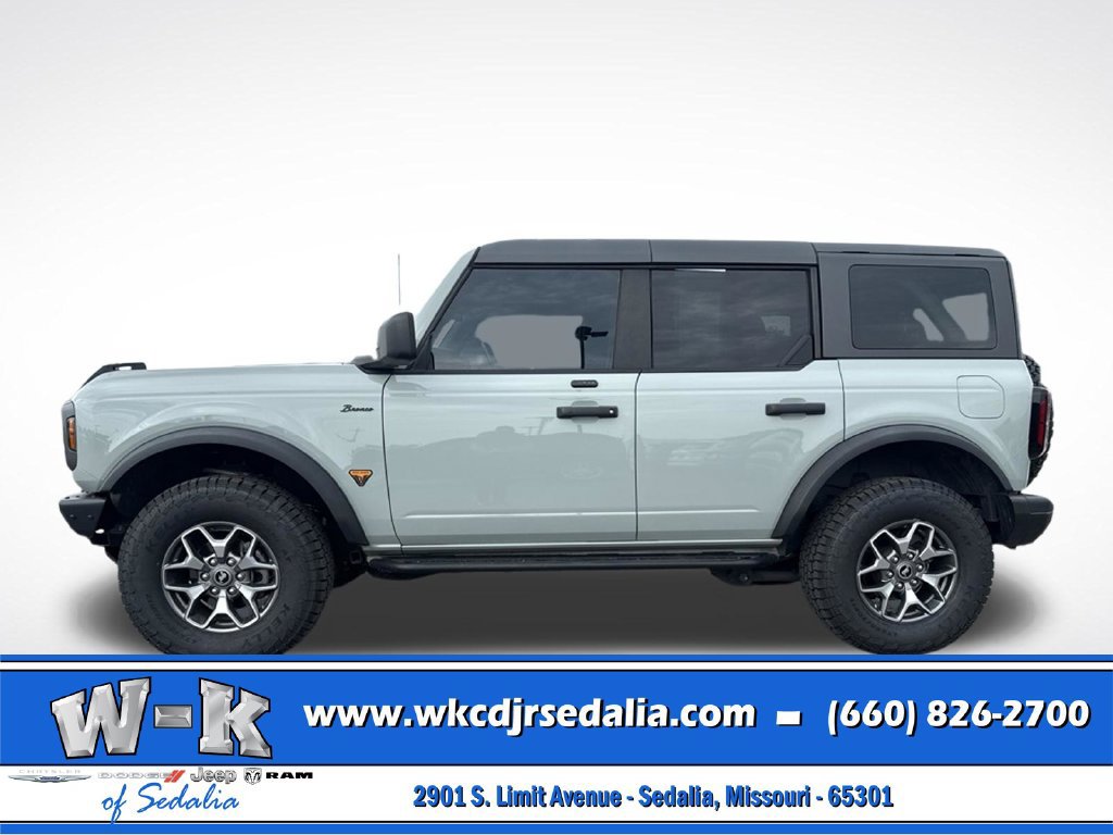 Used 2021 Ford Bronco Badlands AWD/4WD image 11