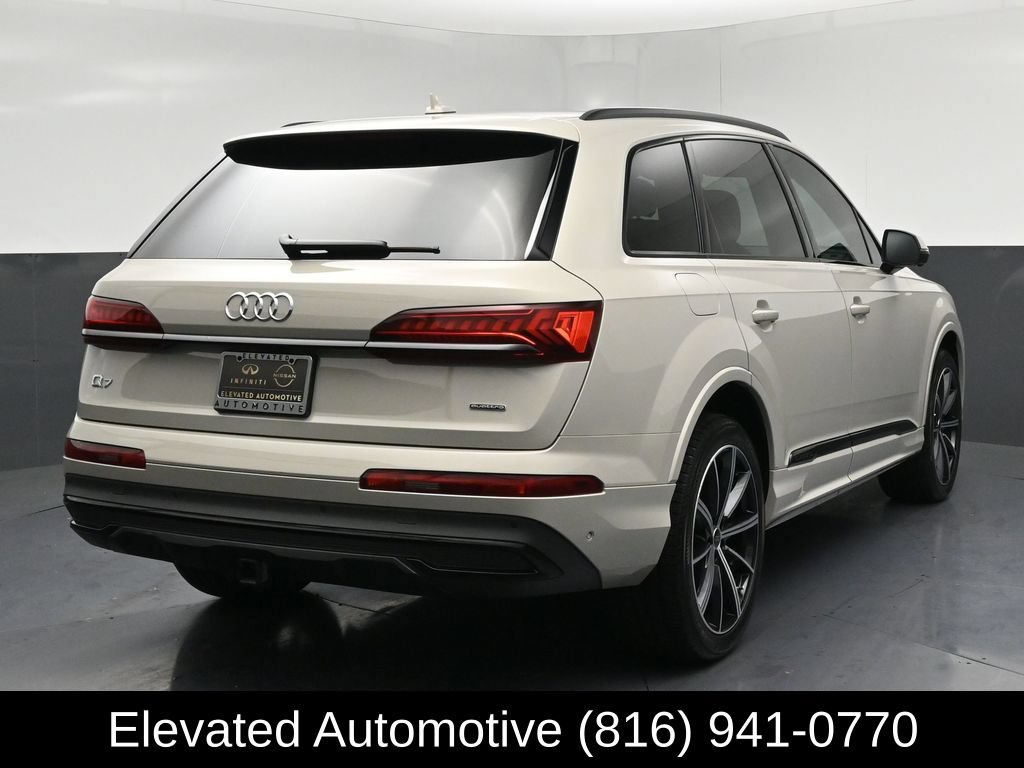 Used 2024 Audi Q7 3.0T Premium Plus AWD/4WD image 4
