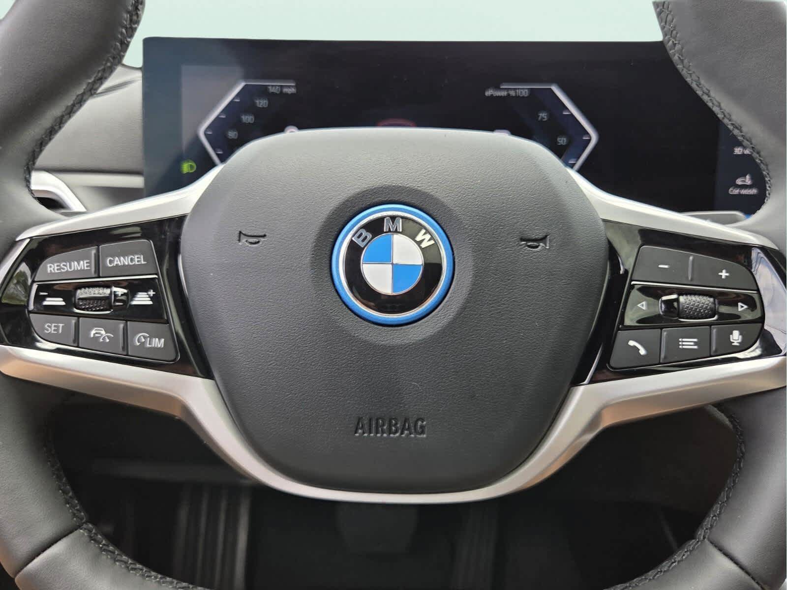 Certified 2025 BMW i4 eDrive40 w/ Premium Package RWD image 33
