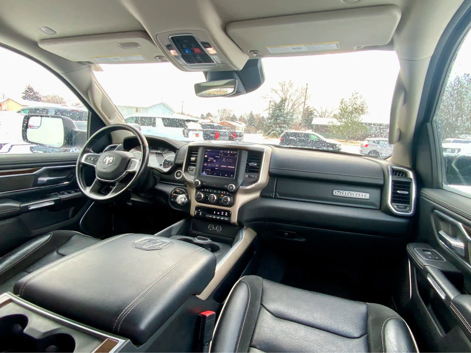 Used 2022 RAM 1500 Laramie image 34