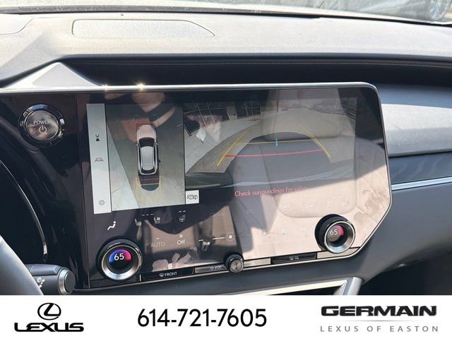 New 2026 Lexus RX 350h image 28