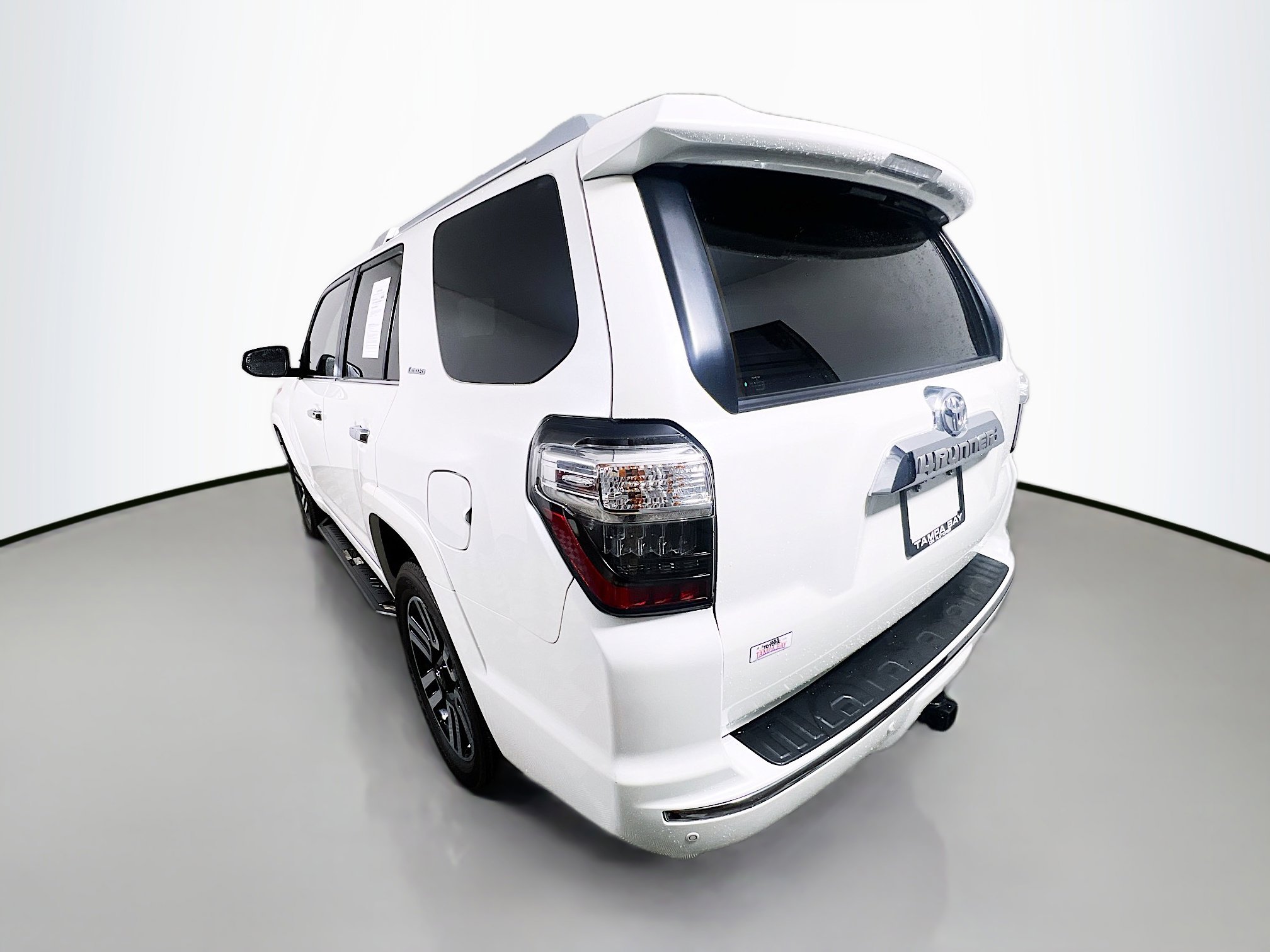 Used 2023 Toyota 4Runner Limited image 8