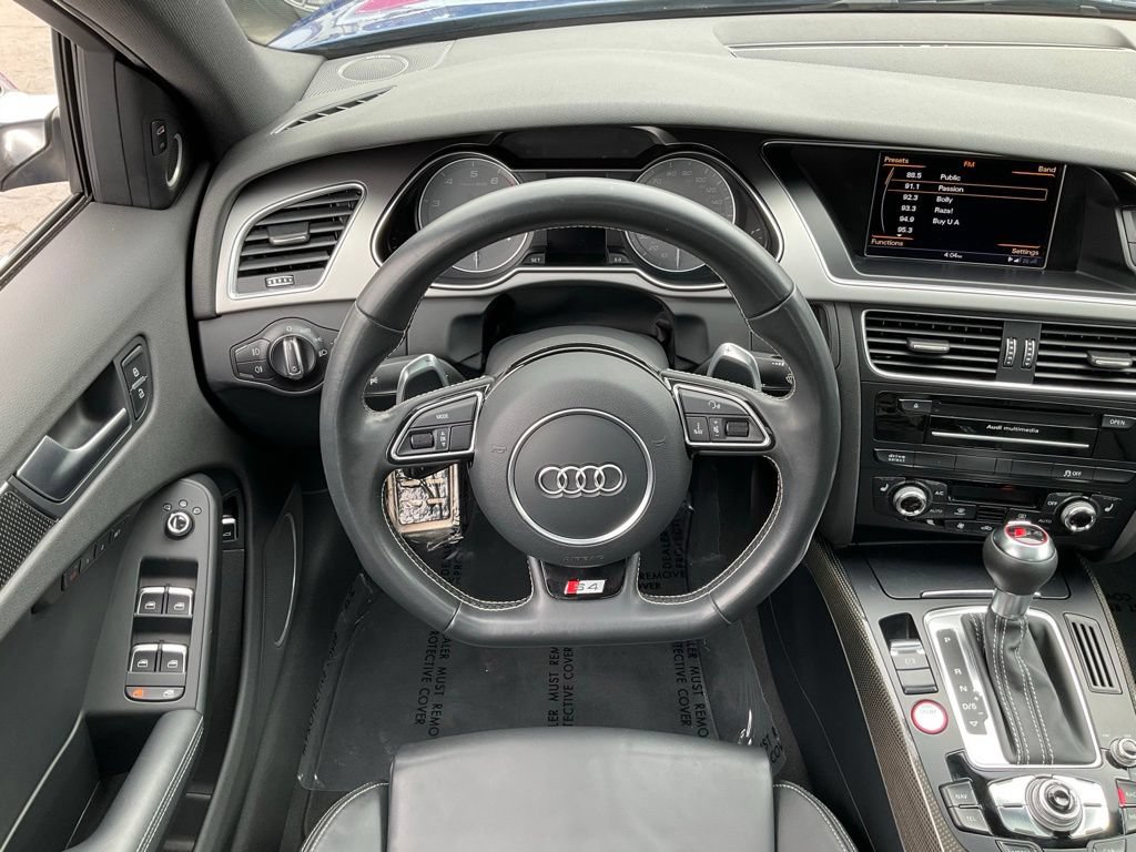 Used 2015 Audi S4 Premium Plus w/ Technology Package AWD/4WD image 46