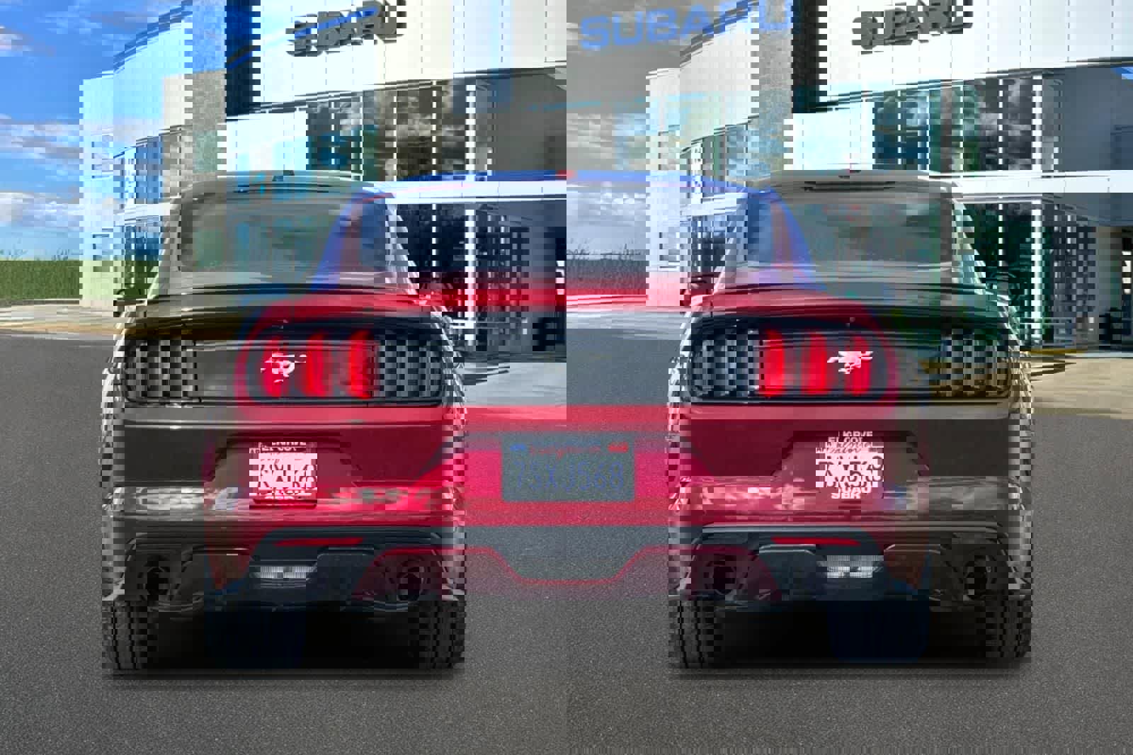 Used 2016 Ford Mustang Premium image 7