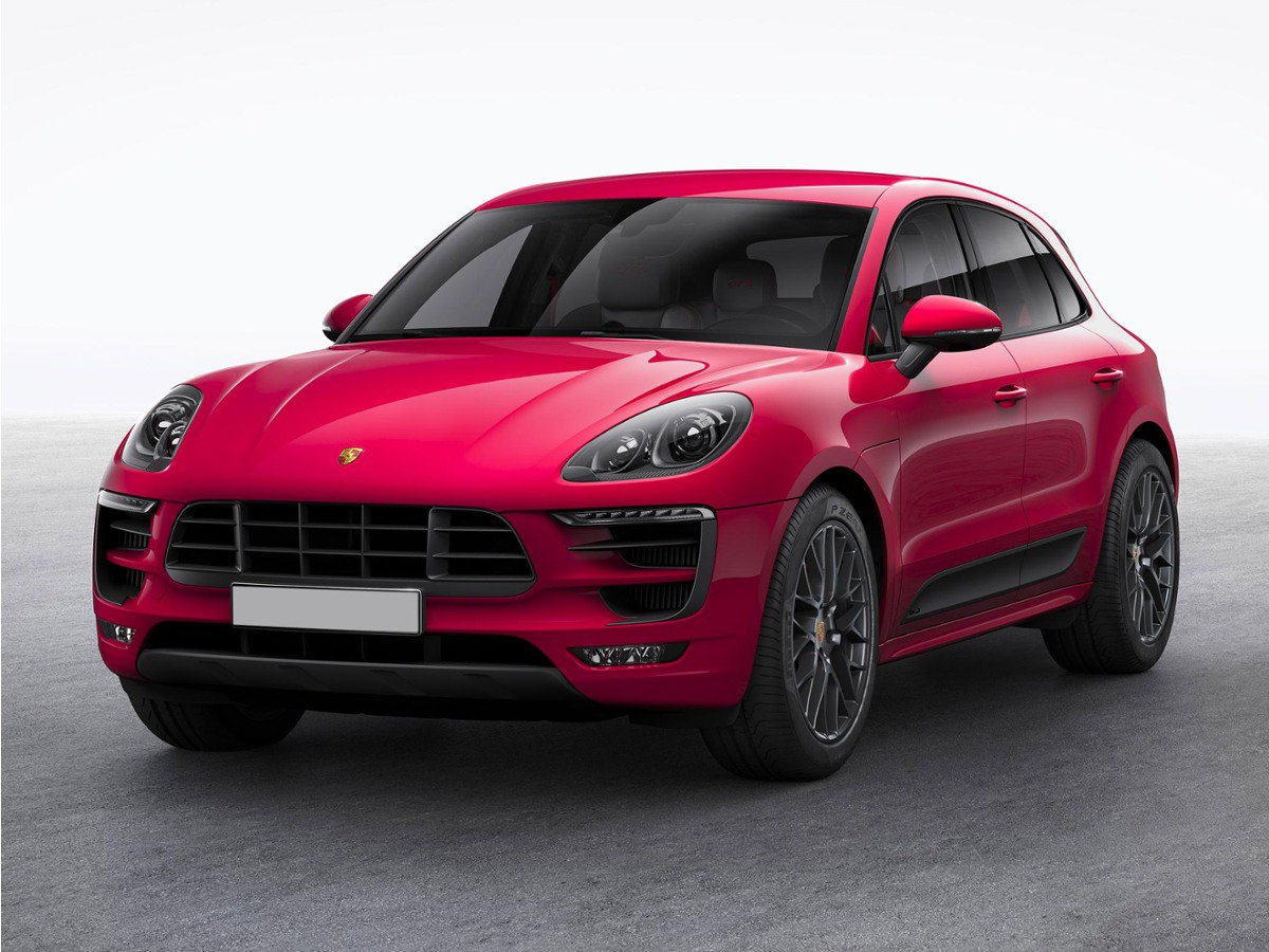 Used 2017 Porsche Macan GTS AWD/4WD video 1