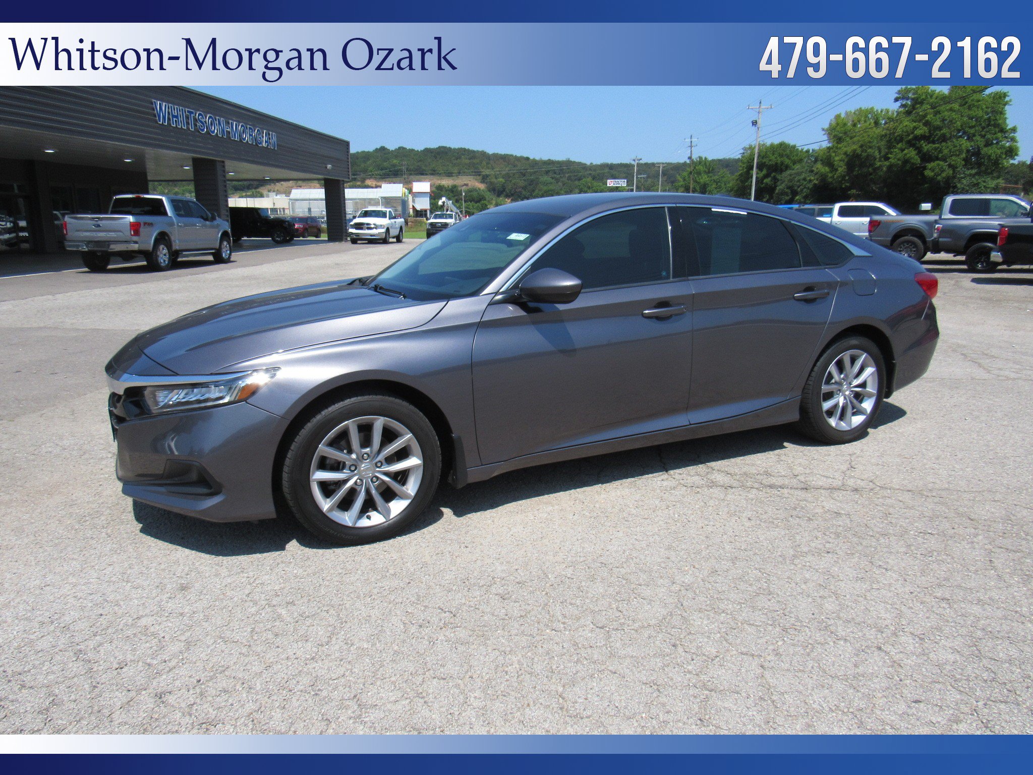 Used 2021 Honda Accord LX image 5