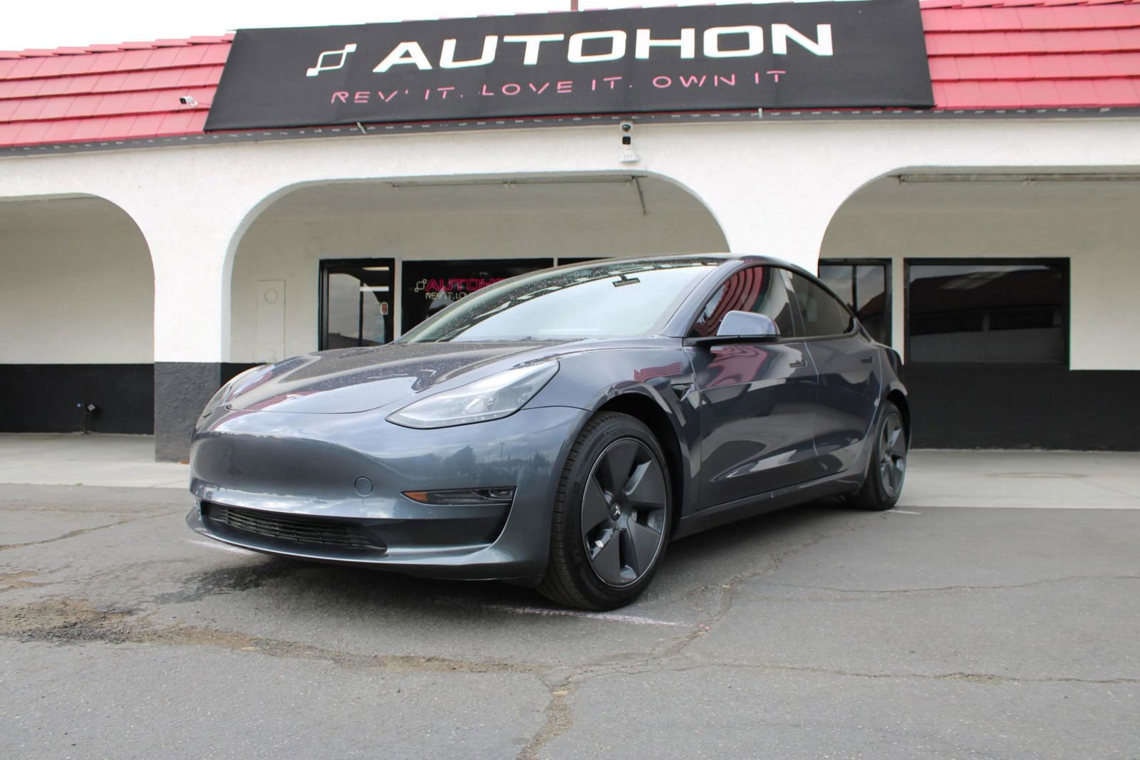 Used 2023 Tesla Model 3