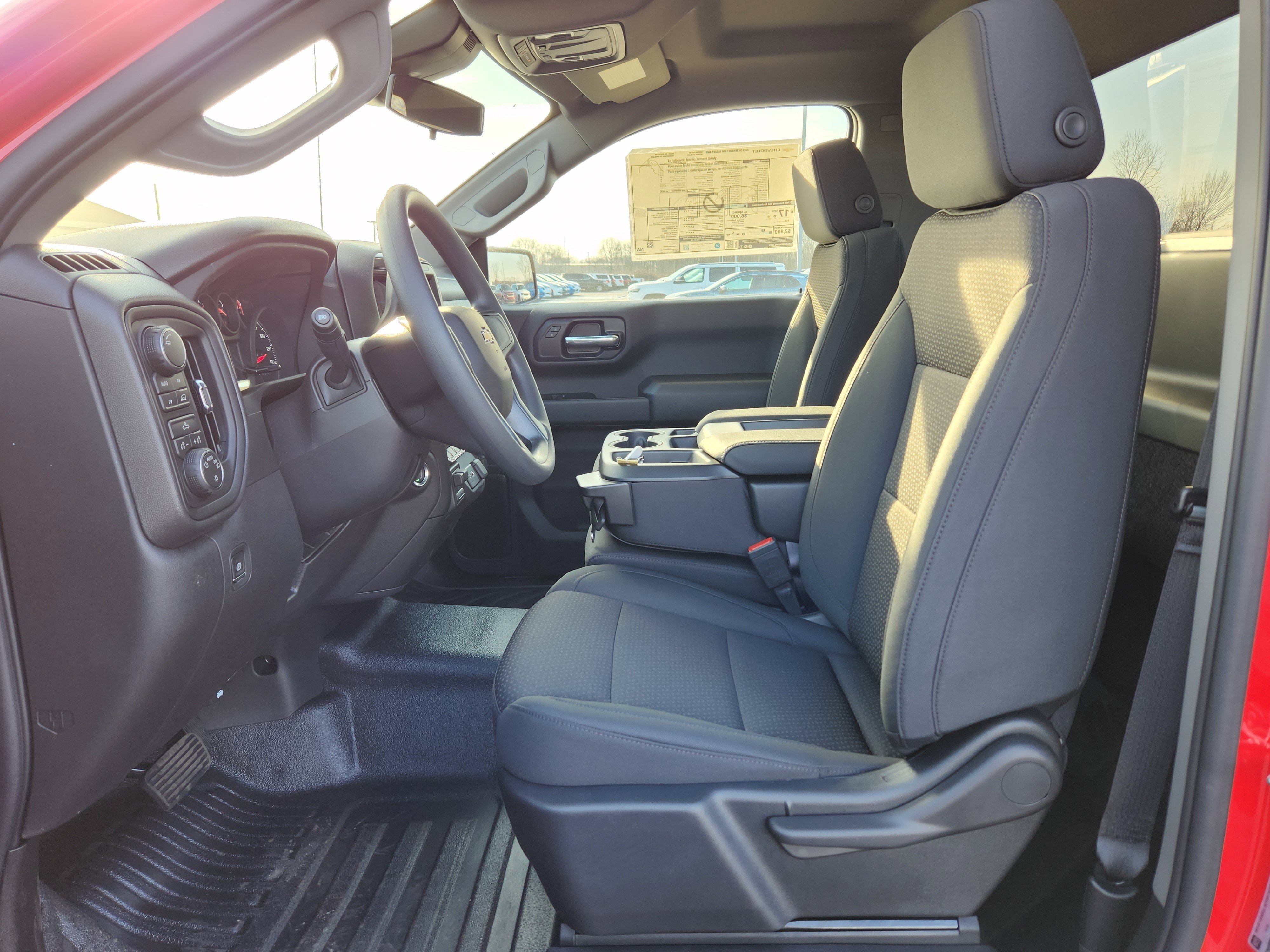 New 2026 Chevrolet Silverado 1500 W/T w/ Trailering Package image 7