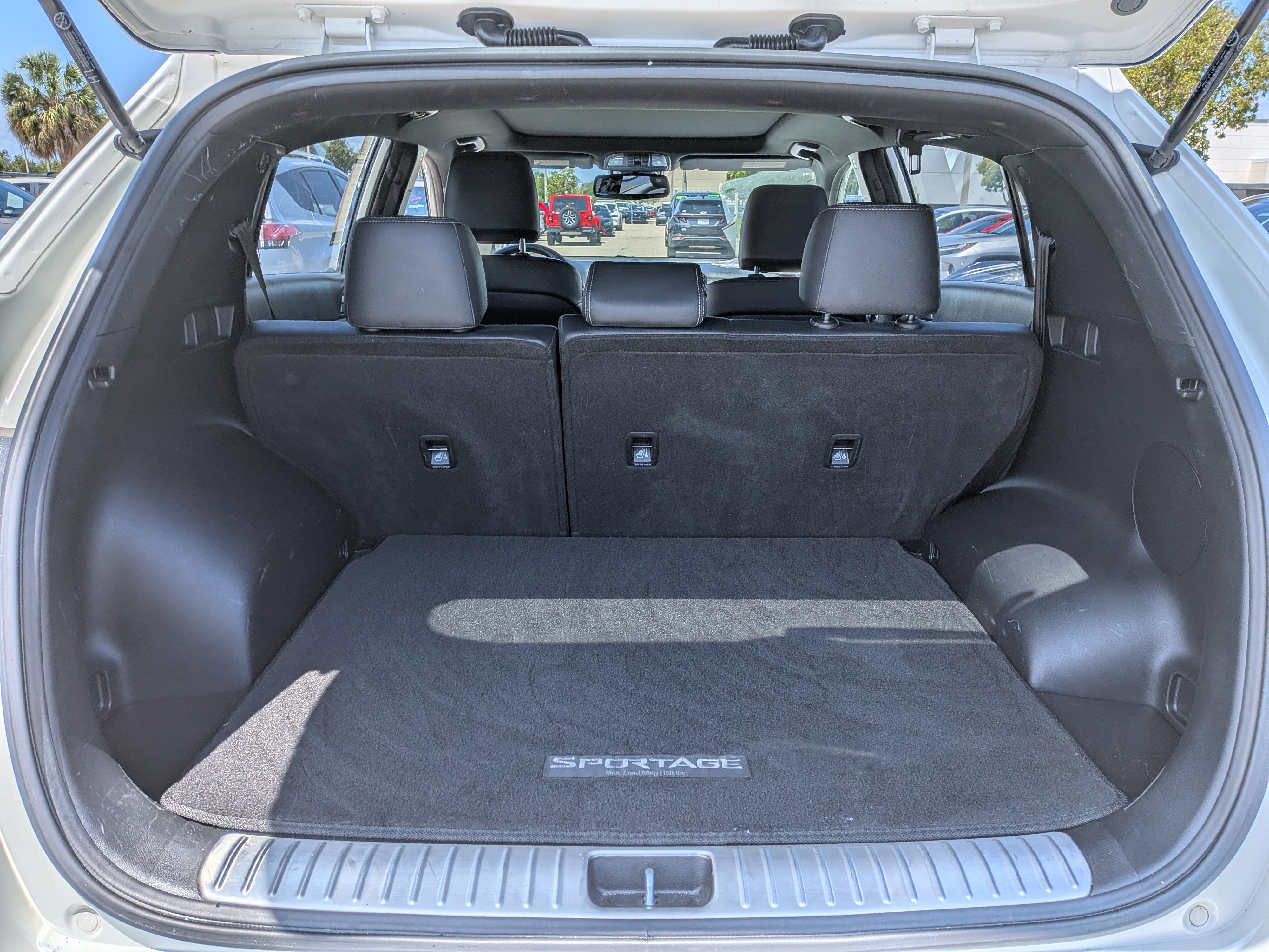 Used 2021 Kia Sportage S w/ S FWD Premium Package image 13
