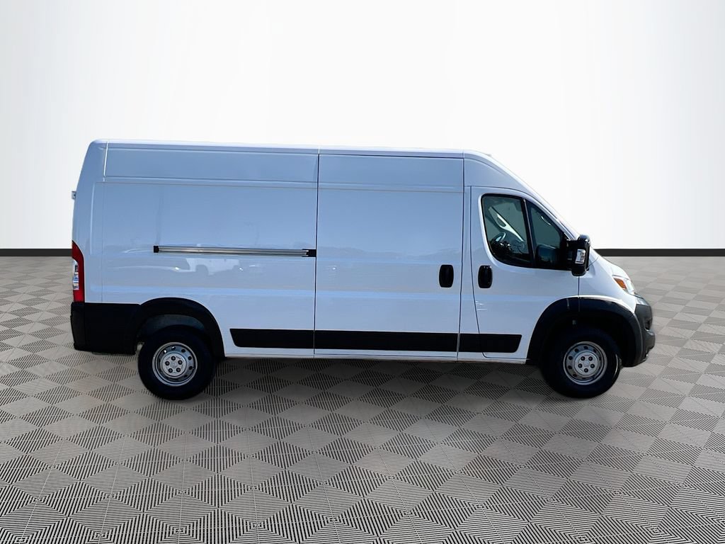 Used 2023 RAM ProMaster 2500 FWD image 8