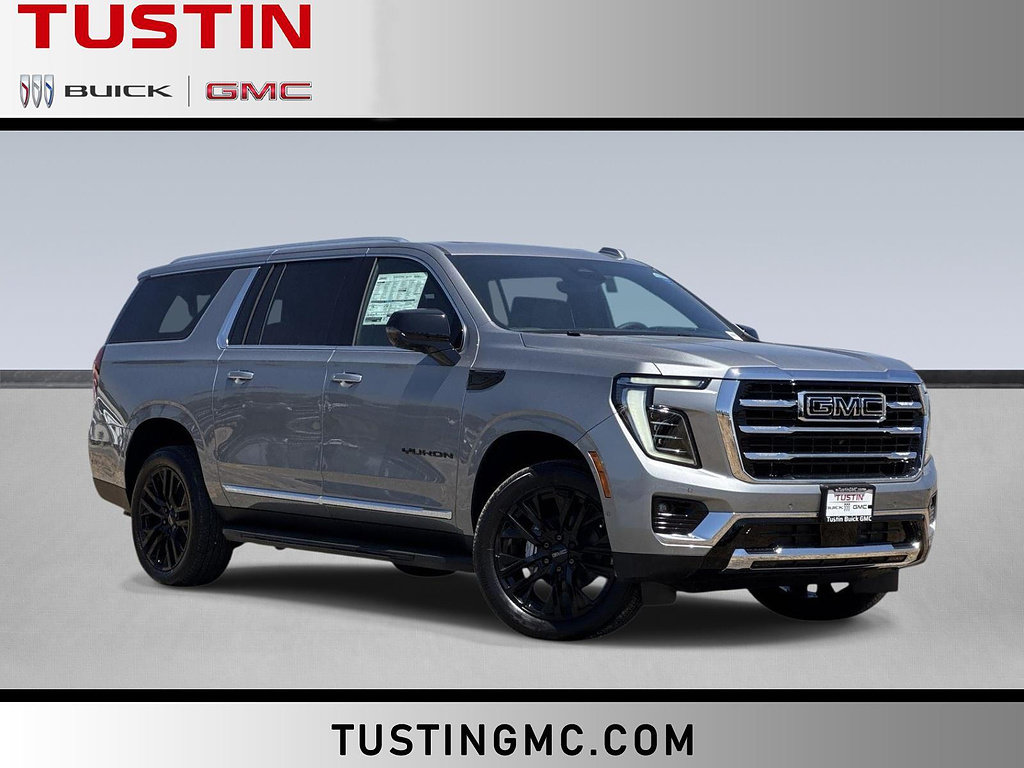 New 2026 GMC Yukon XL Elevation w/ Elevation Premium Package AWD/4WD image 1