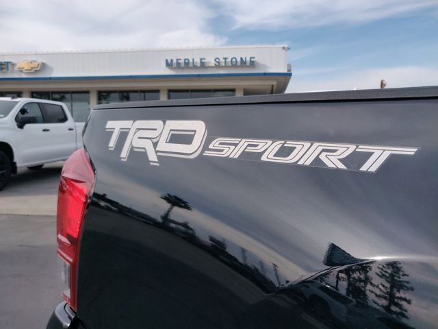 Used 2019 Toyota Tacoma TRD Sport w/ TRD Premium Sport Package image 33