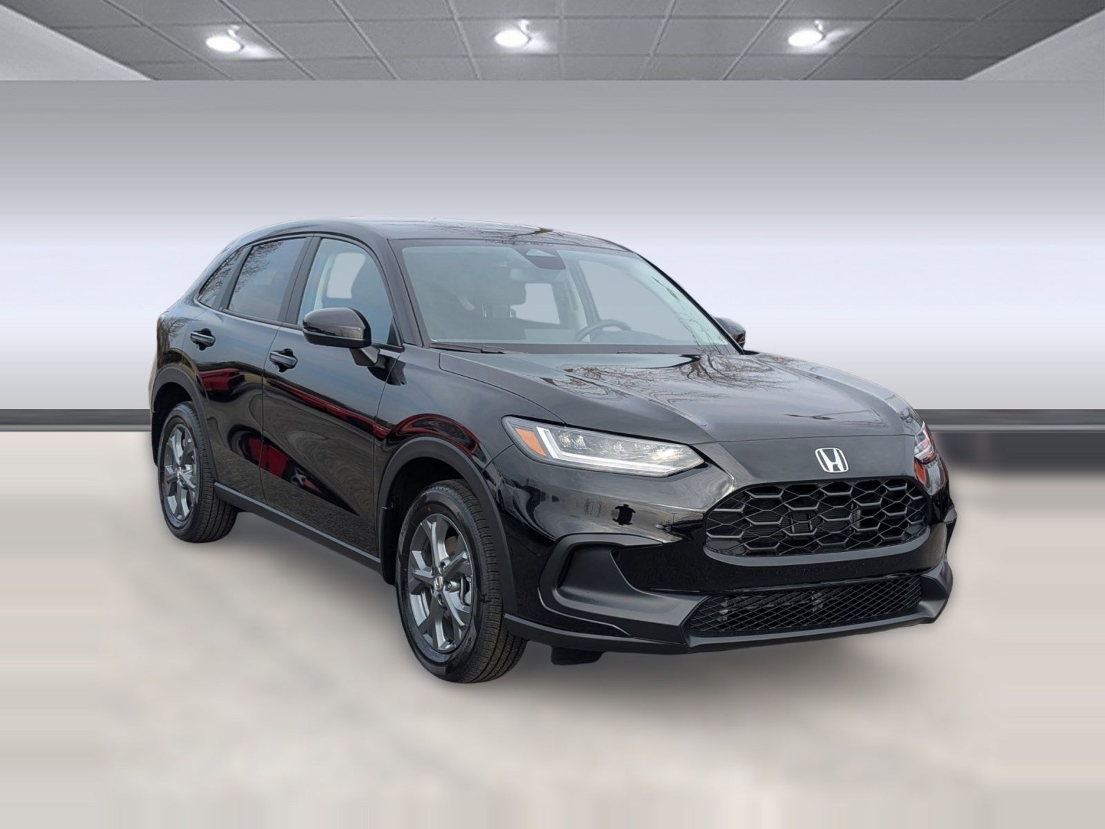 New 2026 Honda HR-V LX image 6