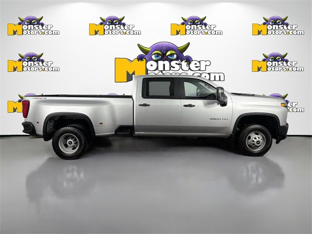 Used 2023 Chevrolet Silverado 3500 W/T w/ Gooseneck/5TH Wheel Package image 4