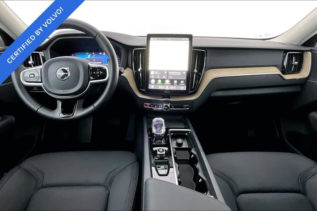 Certified 2026 Volvo XC60 B5 Plus AWD/4WD image 19