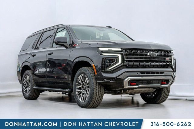 New 2026 Chevrolet Tahoe Z71 image 34