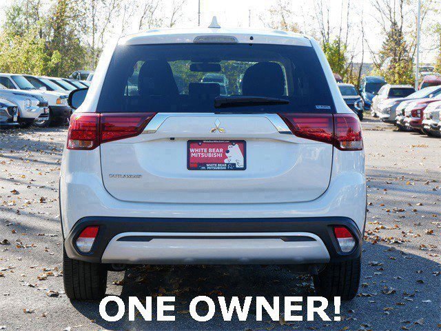 Used 2020 Mitsubishi Outlander ES image 6