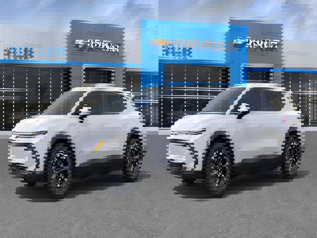 New 2026 Chevrolet Equinox EV LT image 37