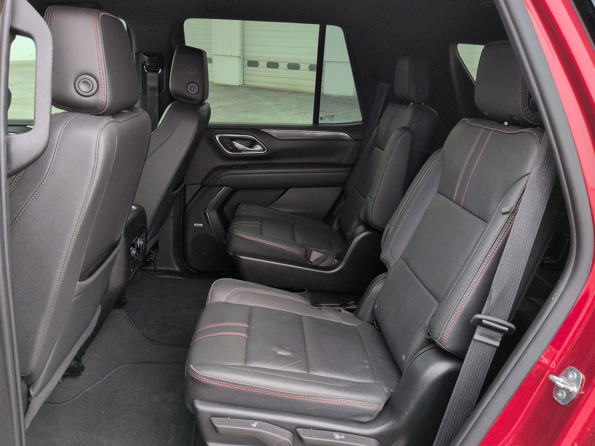 Certified 2023 Chevrolet Tahoe RST w/ Luxury Package image 25