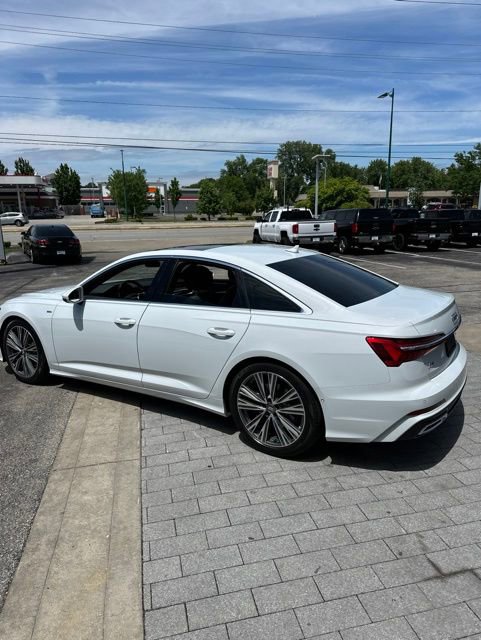 Used 2019 Audi A6 3.0T Premium Plus w/ Premium Plus Package AWD/4WD image 14