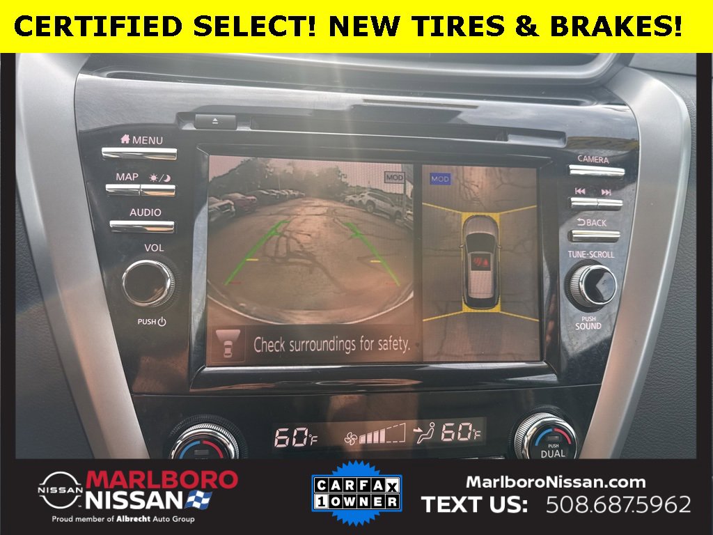 Certified 2020 Nissan Murano SL image 27