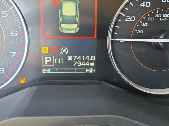 Certified 2023 Subaru Crosstrek 2.5i Limited AWD/4WD image 27