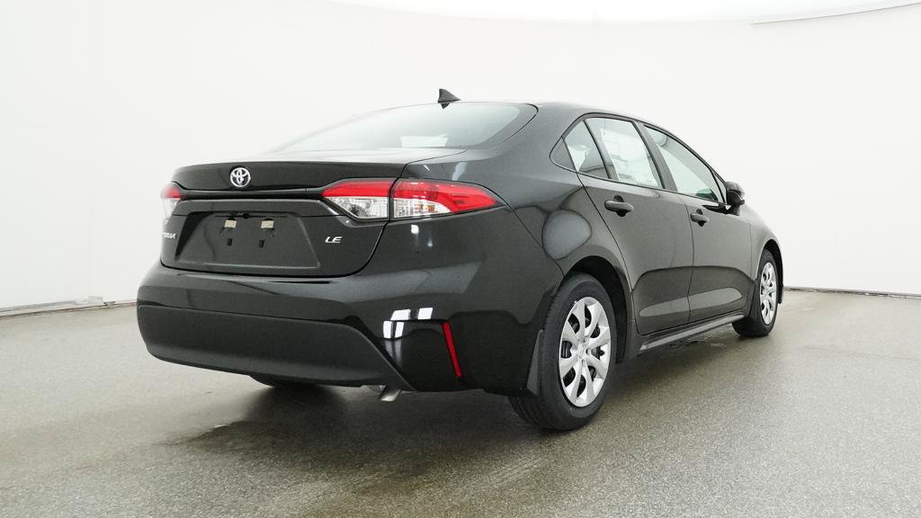 New 2027 Toyota Corolla LE FWD image 27