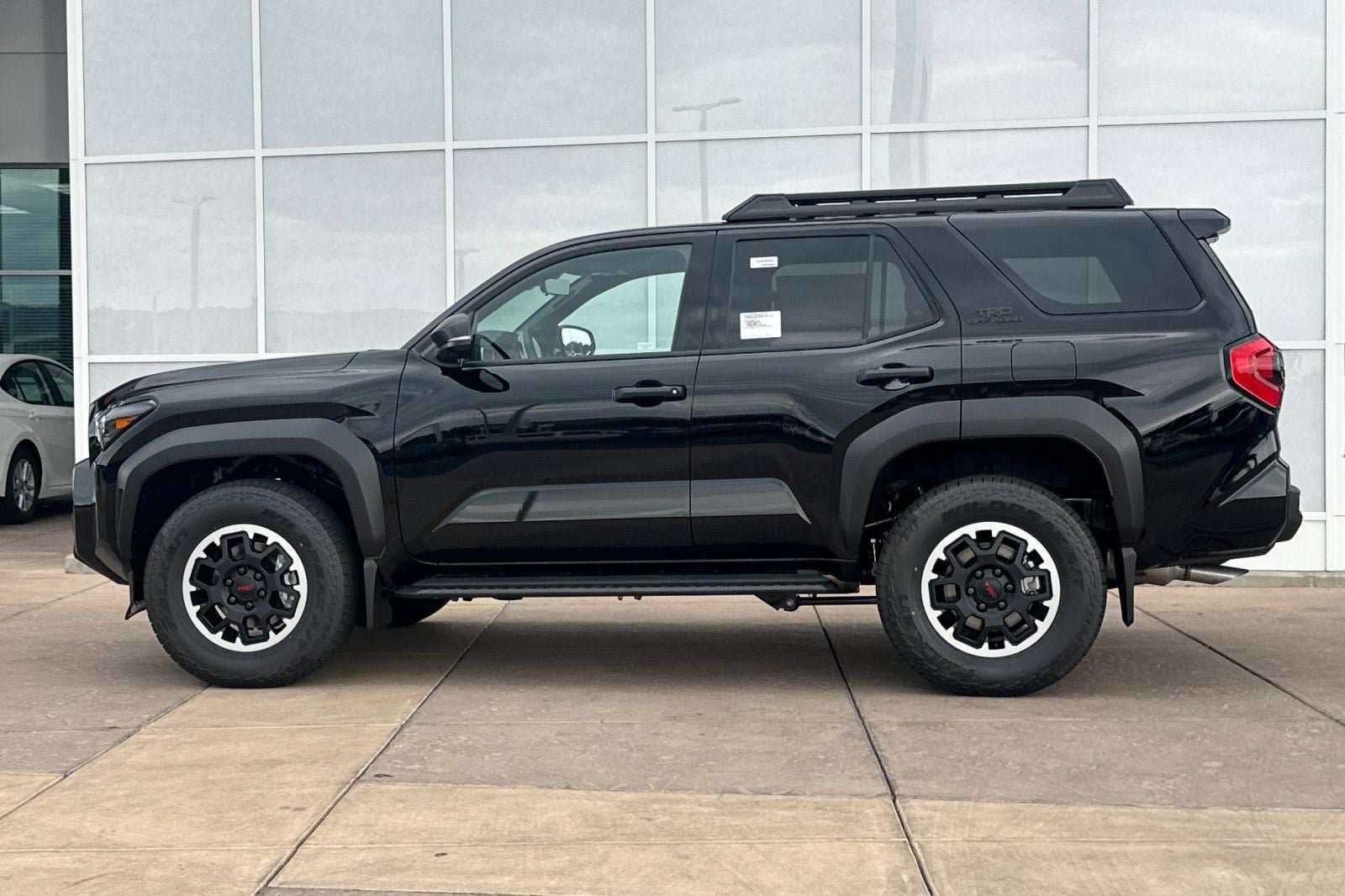 New 2026 Toyota 4Runner TRD Off-Road Premium AWD/4WD image 7
