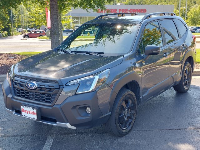 Used 2023 Subaru Forester Wilderness AWD/4WD image 7