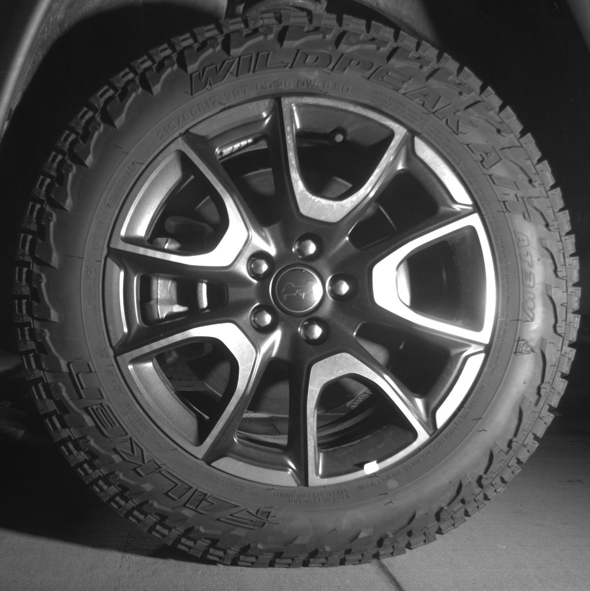 Used 2025 Jeep Compass Trailhawk image 12