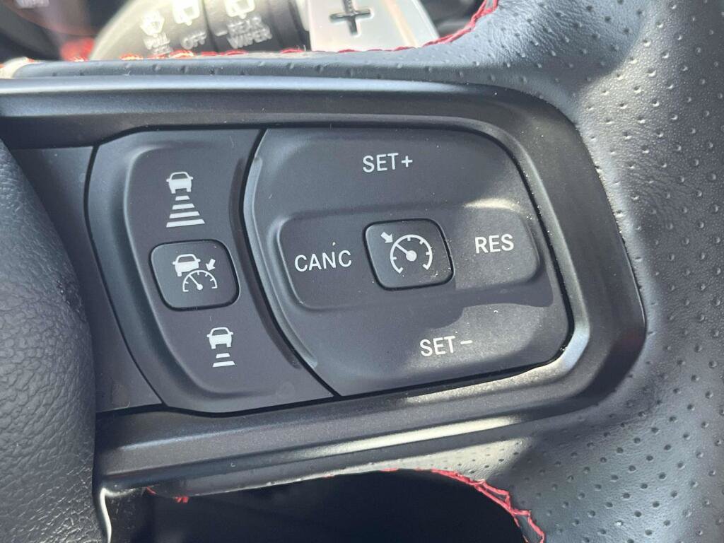 Used 2024 Jeep Wrangler Unlimited Rubicon 392 AWD/4WD image 35