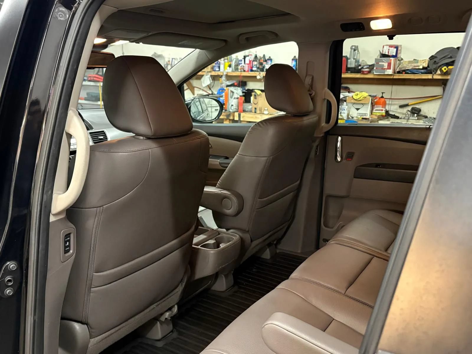 Used 2017 Honda Odyssey EX-L image 28