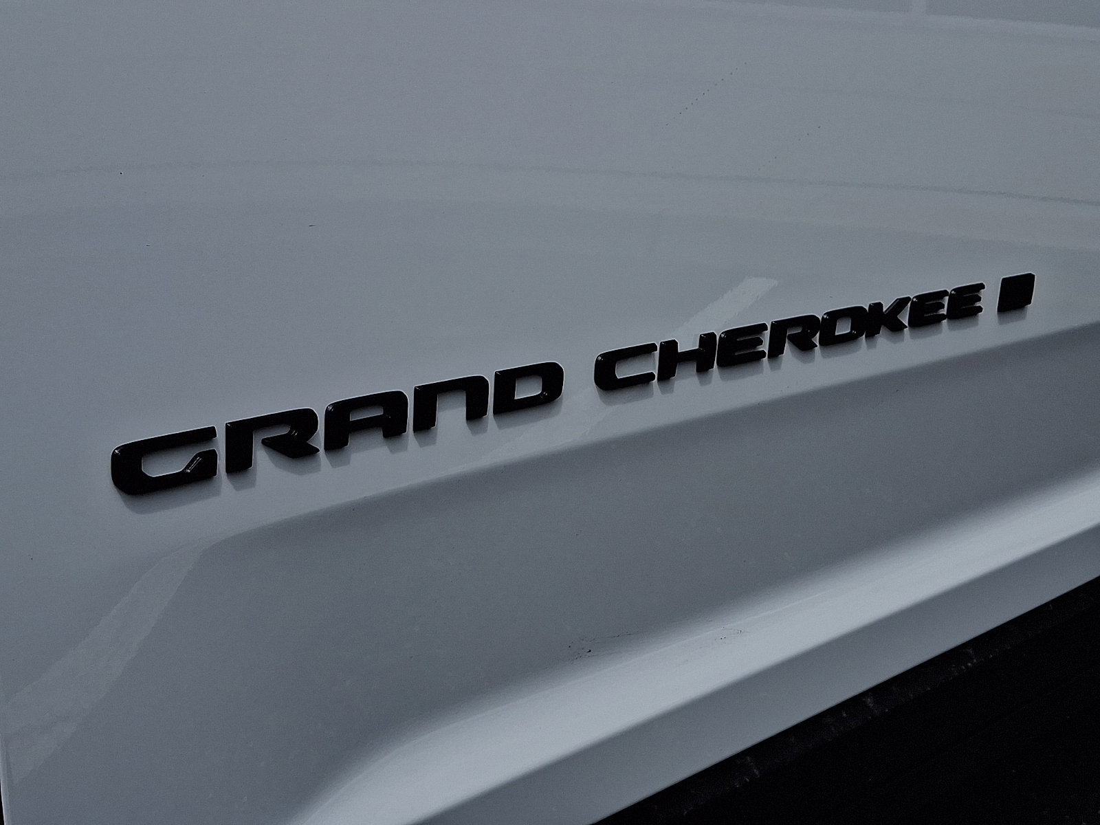 New 2026 Jeep Grand Cherokee L 4WD image 19