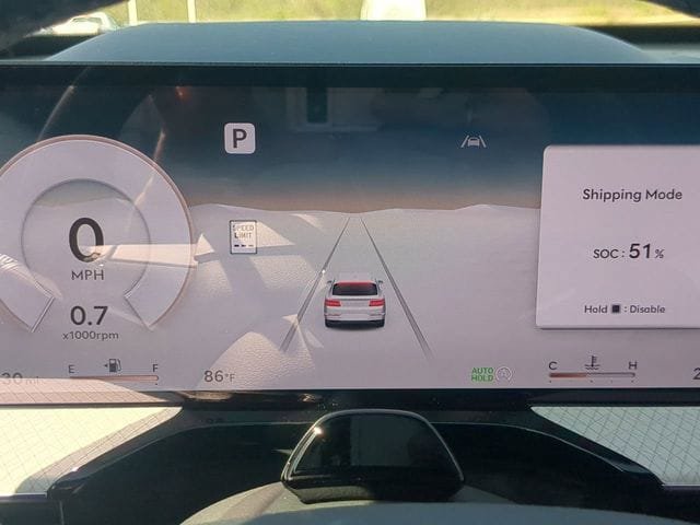 New 2026 Genesis GV80 3.5T Advanced AWD/4WD image 27