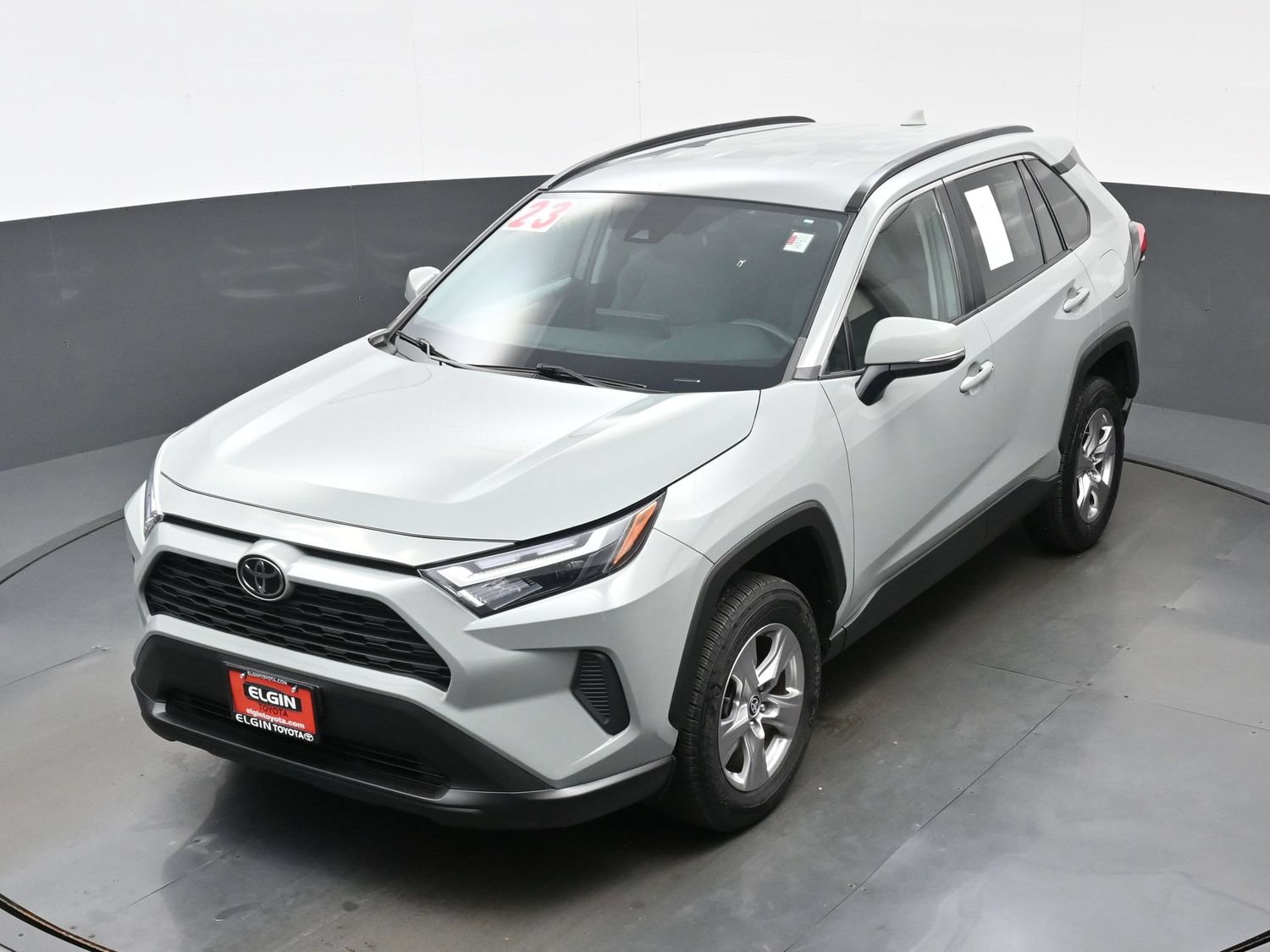 Used 2023 Toyota RAV4 XLE AWD/4WD image 36