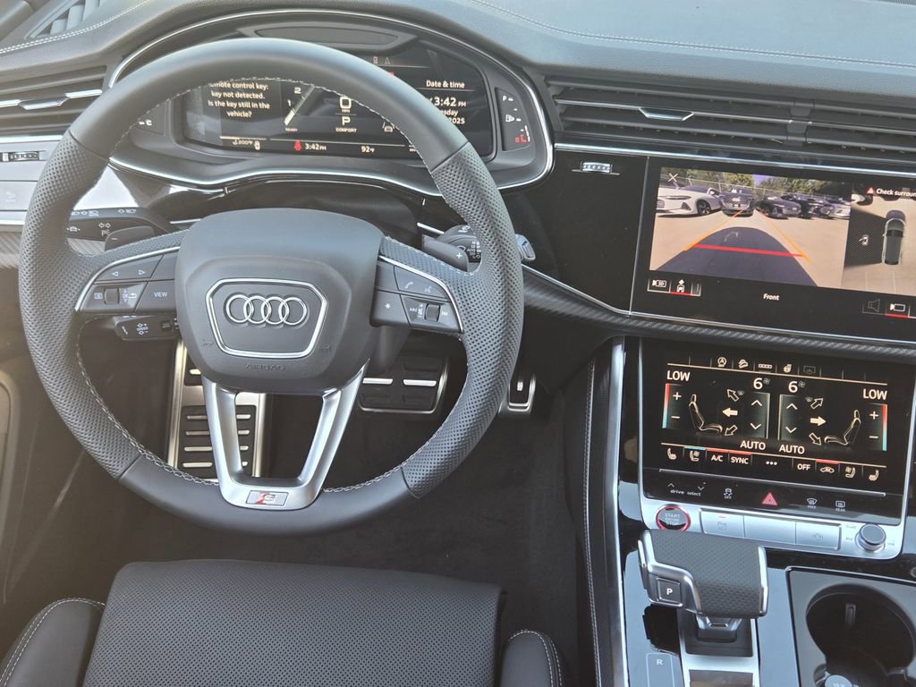 New 2026 Audi SQ8 Premium Plus image 28